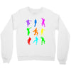Fortnite Dance Crewneck Sweatshirt