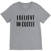 coffee V-Neck Tee