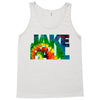 jake paul Jungle Parrot Tank Top