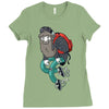 abuelo Ladies Fitted T-Shirt