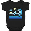 beach Baby Bodysuit