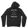 rolling with the homies Unisex Hoodie