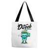 the dweeb Tote Bags