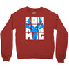die antwoord donker mag Crewneck Sweatshirt