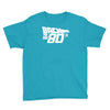 back to the 80's, funny retro Youth Tee
