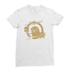 makin bacon pancakes Ladies Fitted T-Shirt