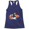 can't wait for spring Racerback Tank