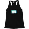bmo pocket Racerback Tank