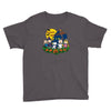 peanuts gang Youth Tee