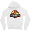 toronto Zipper Hoodie