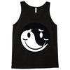 yin yang smiley Tank Top