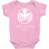 new spectre james bond 007 logo 2015 Baby Onesie