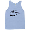 enjoy bacon tshirt funny humor pork tee coke food rude offensive meat Tank Top