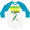 Humboldt Strong 3/4 Sleeve Shirt