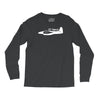 grumman f7f tigercat air attack Long Sleeve Shirts