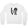 Love Star Trek Crewneck Sweatshirt