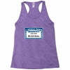 i stole your identity and now my life sucks Racerback Tank