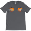 pumpkin skull hand T-Shirt
