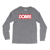 Dobre Hypebeast Long Sleeve Shirts