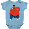 FAT ALBERT Baby Onesie
