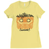 tape lord Ladies Fitted T-Shirt
