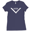 vater new Ladies Fitted T-Shirt