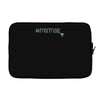 hashtag mermaid Laptop sleeve