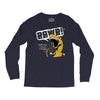 rawr means i love you Long Sleeve Shirts
