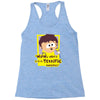 audience south park Racerback Tank