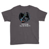 feed me and tell me i'm pretty Youth Tee