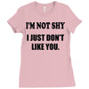 fathers day (2) Ladies Fitted T-Shirt