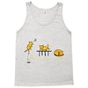 cat olympics Tank Top