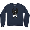 Black Bear Metal Crewneck Sweatshirt