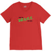 I Don't Do Drugs I Just Smoke Weed V-Neck Tee