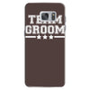 team groom mens stag Samsung Galaxy S7