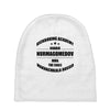 kickboxing academy Baby Beanies