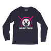 nerf this! (2) Long Sleeve Shirts