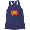 peanut butter splash Racerback Tank