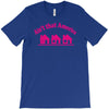 tribut t shirt john mellencamp   kleine rosa h&auml;user T-Shirt