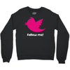 follow me Crewneck Sweatshirt