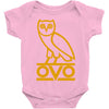 OWL-OVO Baby Onesie