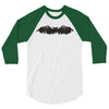Bat 3/4 Sleeve Shirt