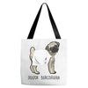 Dogtor Tote Bags