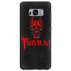 screaming skull Samsung Galaxy S8 Plus