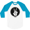 PLEASE 3/4 Sleeve Shirt