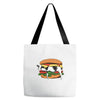 fresh meat Tote Bags