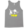pew yoda wars funny Tank Top