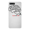 singletrack mind mens mountain bike iPhone 7 Plus Case