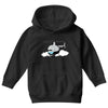 robocopter Youth Hoodie