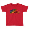 Hooligans Toddler T-shirt